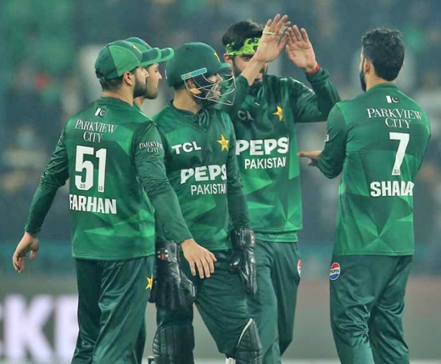 Pakistan seal series win against Australia